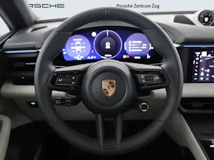Porsche Macan 4