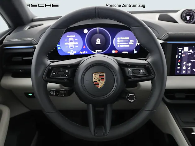 Porsche Macan 4