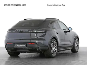 Porsche Macan 4