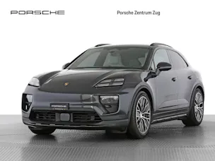 Porsche Macan 4