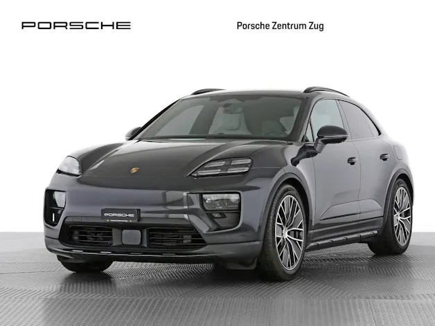 Porsche Macan 4