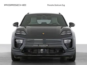 Porsche Macan 4