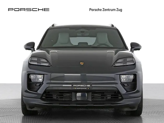 Porsche Macan 4