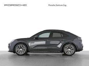 Porsche Macan 4