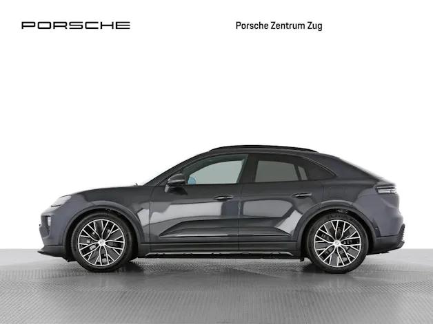 Porsche Macan 4