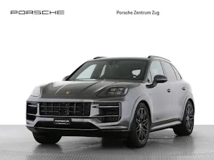Porsche Cayenne S E-Hybrid