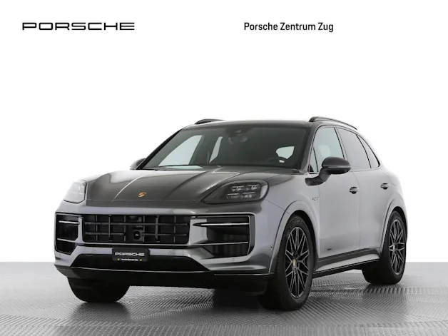 Porsche Cayenne S E-Hybrid
