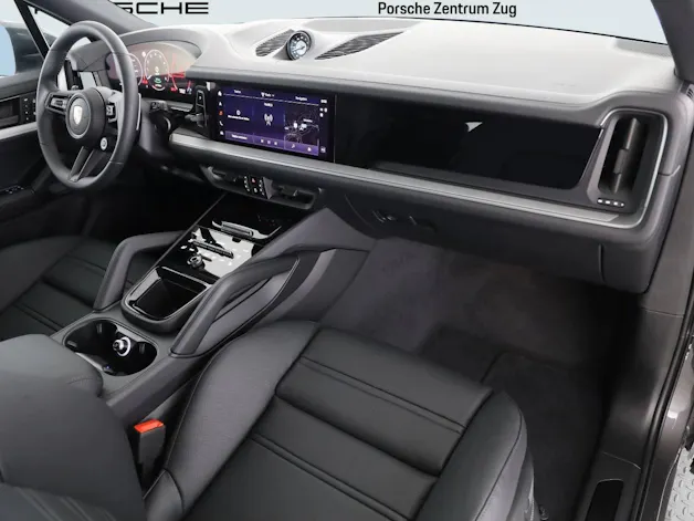 Porsche Cayenne S E-Hybrid