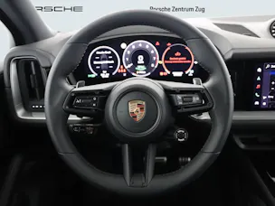 Porsche Cayenne S E-Hybrid