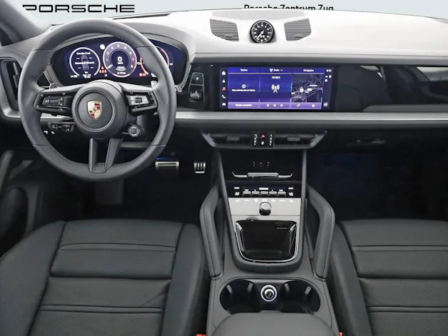 Porsche Cayenne S E-Hybrid