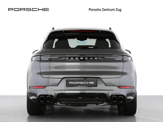 Porsche Cayenne S E-Hybrid