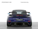 Porsche 718 Cayman GT4 RS