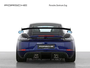 Porsche 718 Cayman GT4 RS