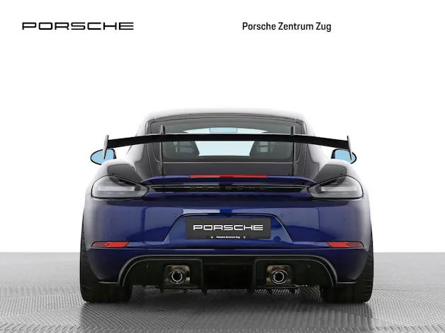 Porsche 718 Cayman GT4 RS