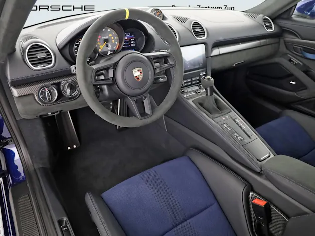 Porsche 718 Cayman GT4 RS