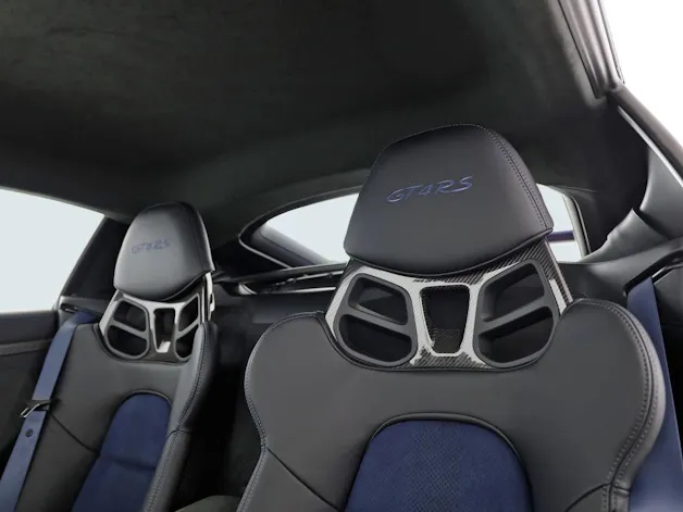 Porsche 718 Cayman GT4 RS