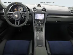 Porsche 718 Cayman GT4 RS