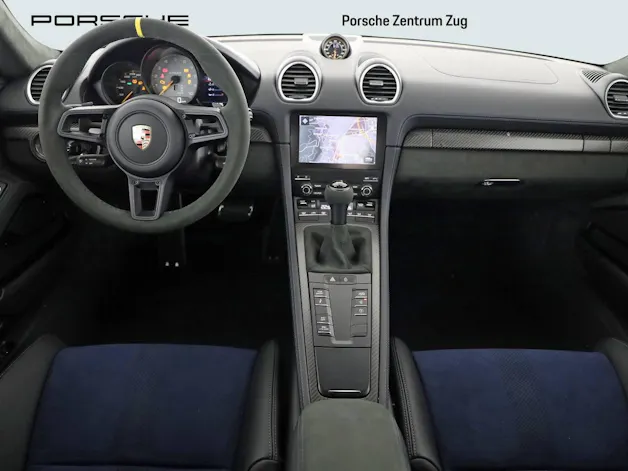 Porsche 718 Cayman GT4 RS