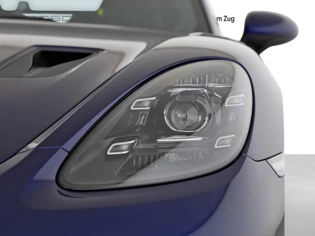 Porsche 718 Cayman GT4 RS