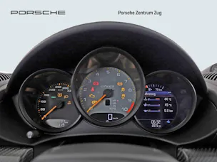 Porsche 718 Cayman GT4 RS