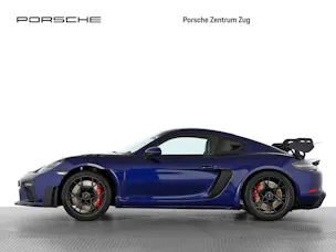 Porsche 718 Cayman GT4 RS