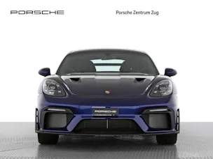 Porsche 718 Cayman GT4 RS