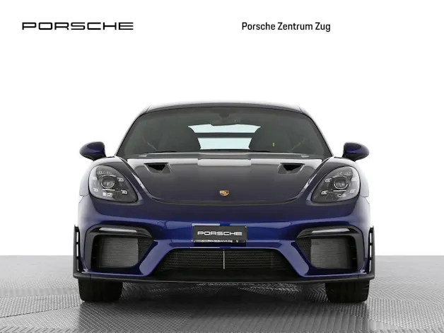 Porsche 718 Cayman GT4 RS