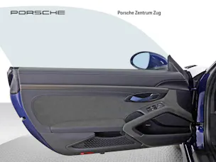 Porsche 718 Cayman GT4 RS