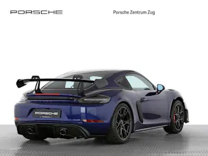 Porsche 718 Cayman GT4 RS