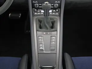 Porsche 718 Cayman GT4 RS