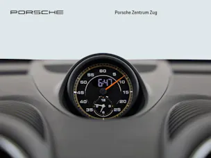 Porsche 718 Cayman GT4 RS