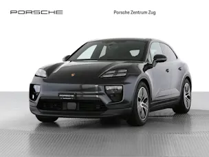 Porsche Macan 4