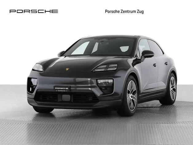 Porsche Macan 4