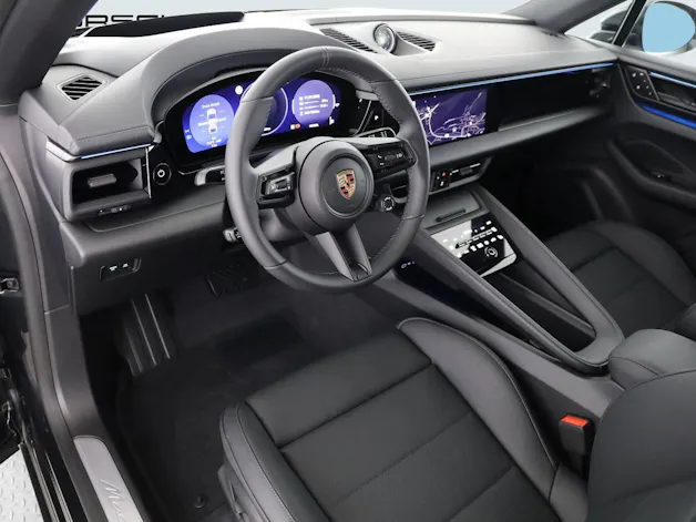 Porsche Macan 4