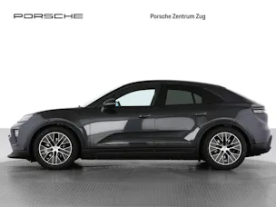Porsche Macan 4