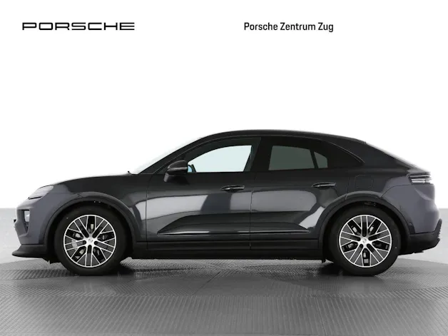 Porsche Macan 4