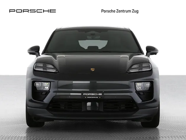 Porsche Macan 4