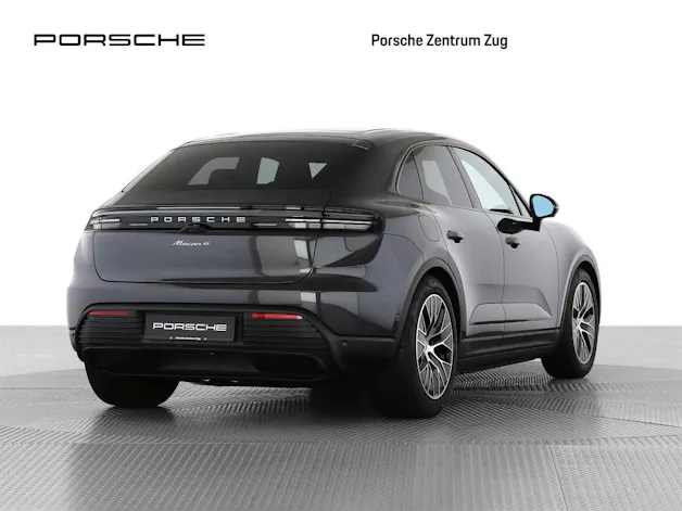 Porsche Macan 4