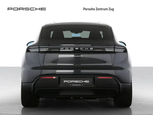 Porsche Macan 4