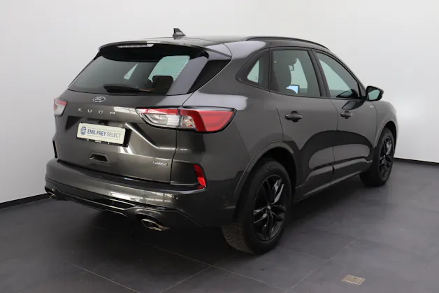 Ford Kuga 2.5 Plug-in Hybrid ST-Line