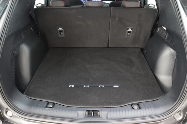 Ford Kuga 2.5 Plug-in Hybrid ST-Line
