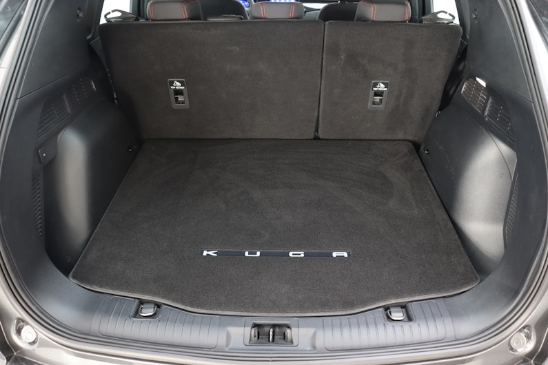 Vehicle image FORD KUGA