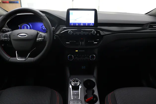 Ford Kuga 2.5 Plug-in Hybrid ST-Line