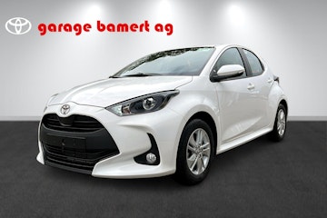 Vehicle image TOYOTA YARIS 0 Vehicle image TOYOTA YARIS 0