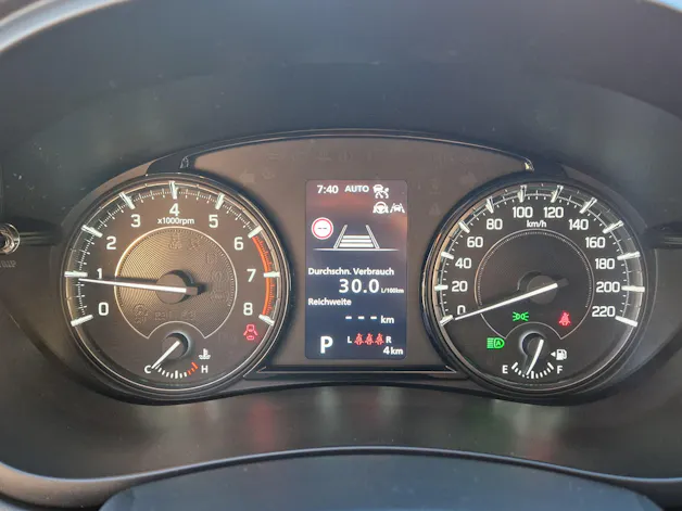Suzuki S-Cross 1.4 T Compact Top Hybrid 4x4