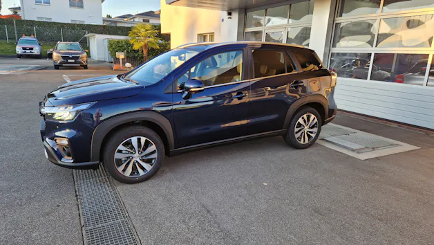 Suzuki S-Cross 1.4 T Compact Top Hybrid 4x4
