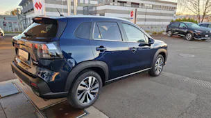 Suzuki S-Cross 1.4 T Compact Top Hybrid 4x4