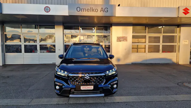 Suzuki S-Cross 1.4 T Compact Top Hybrid 4x4