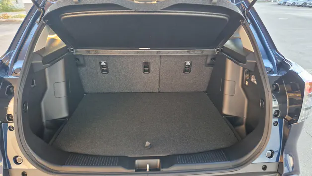Suzuki S-Cross 1.4 T Compact Top Hybrid 4x4