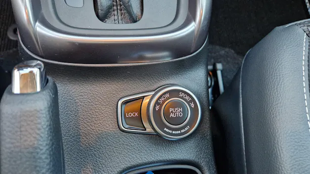Suzuki S-Cross 1.4 T Compact Top Hybrid 4x4